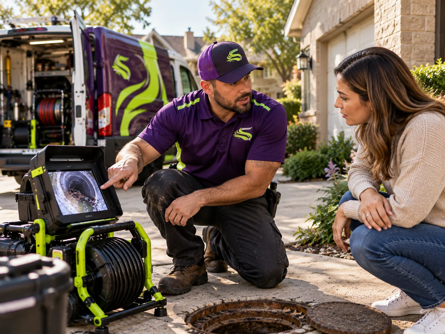 Drain Cleaning Arizona FAQs